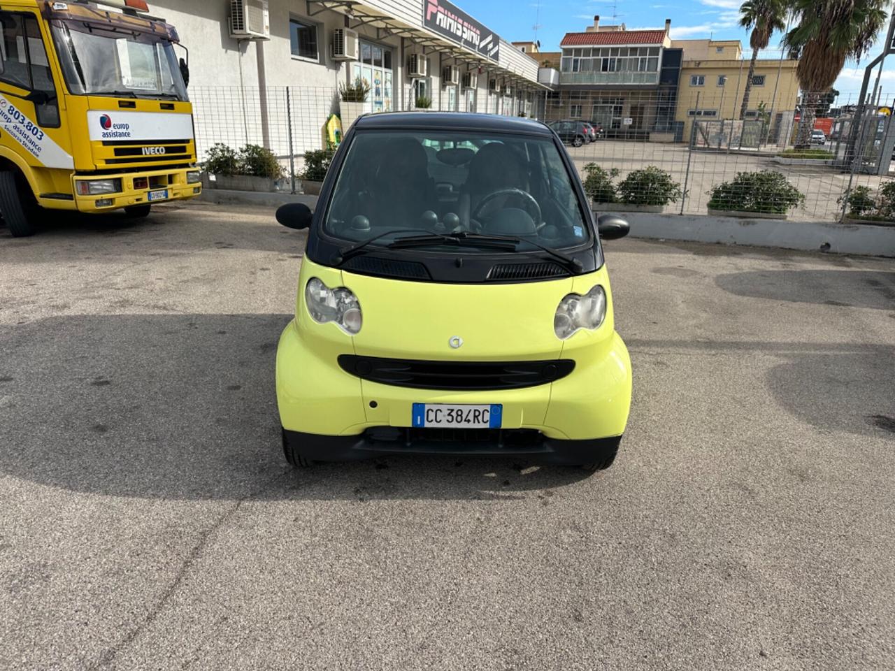 Smart 800 & pure cdi (30 kW)