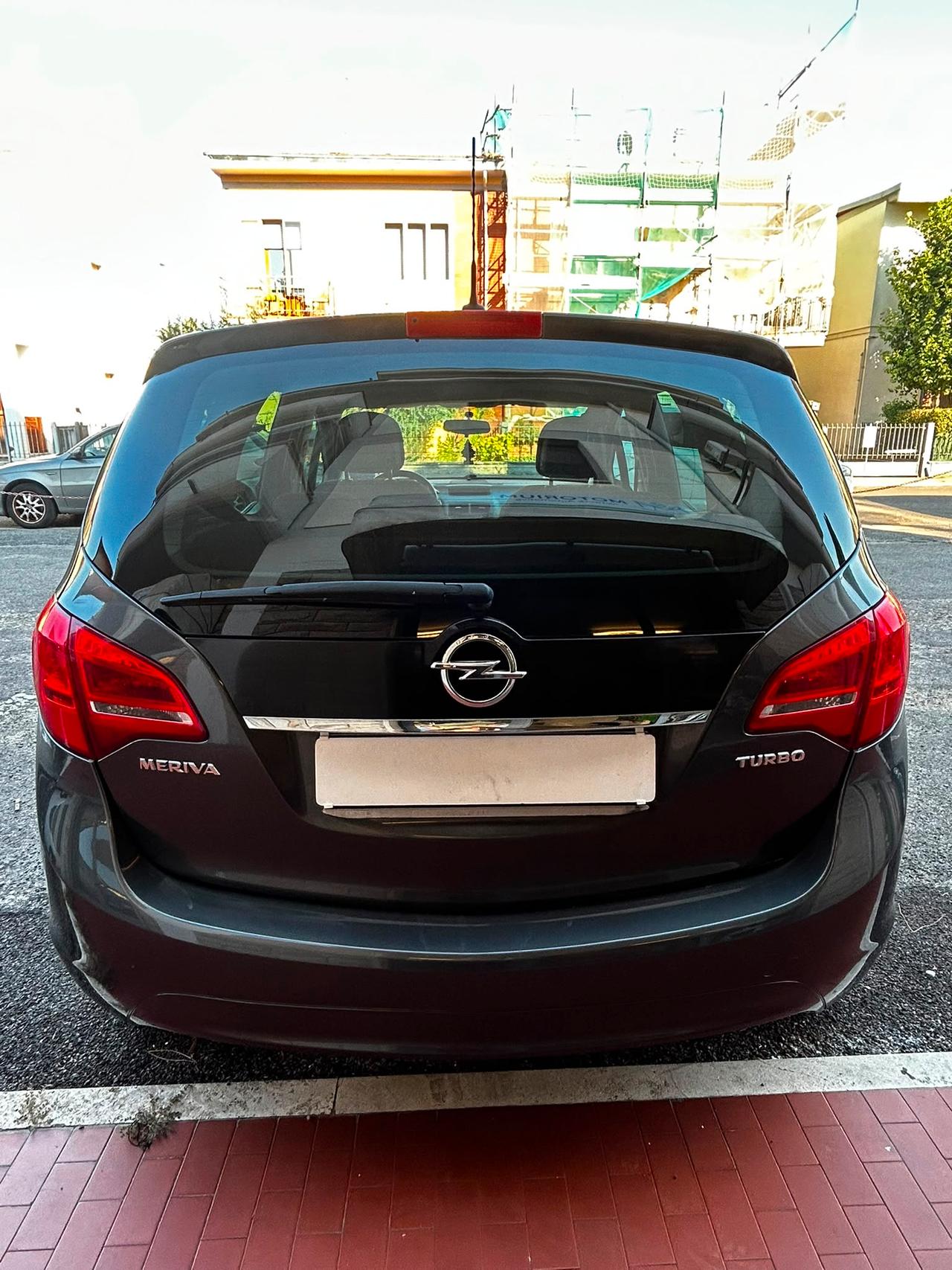 Opel Meriva cosmo 1.4 Turbo Benzina