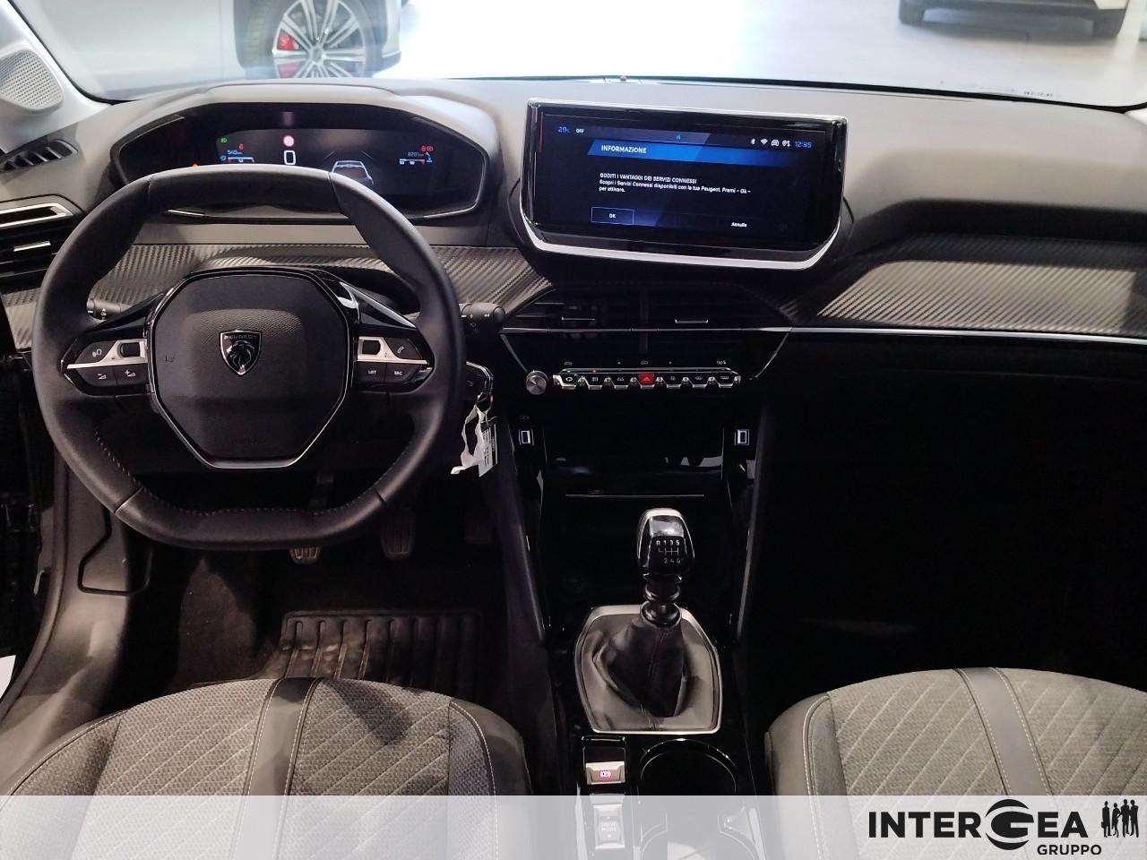 PEUGEOT 208 1.2 puretech Allure s&s 100cv