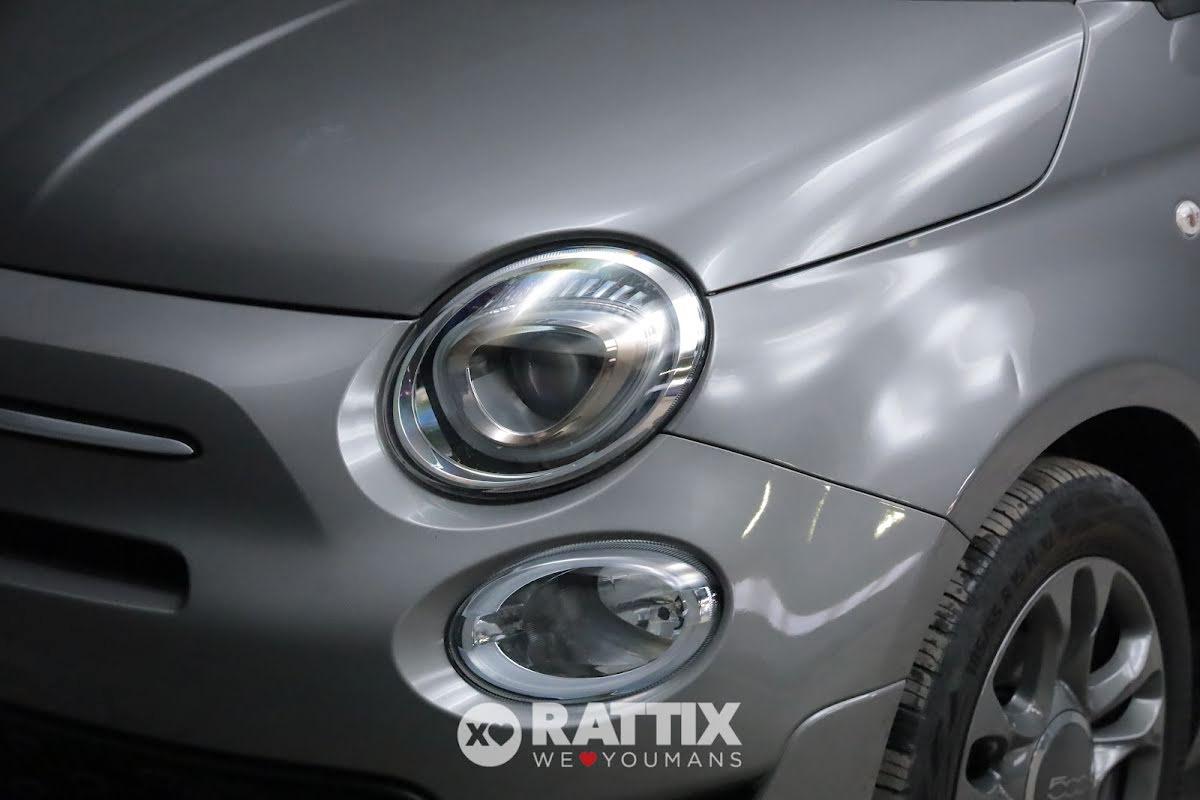 Fiat 500 1.0 hybrid 70CV Connect