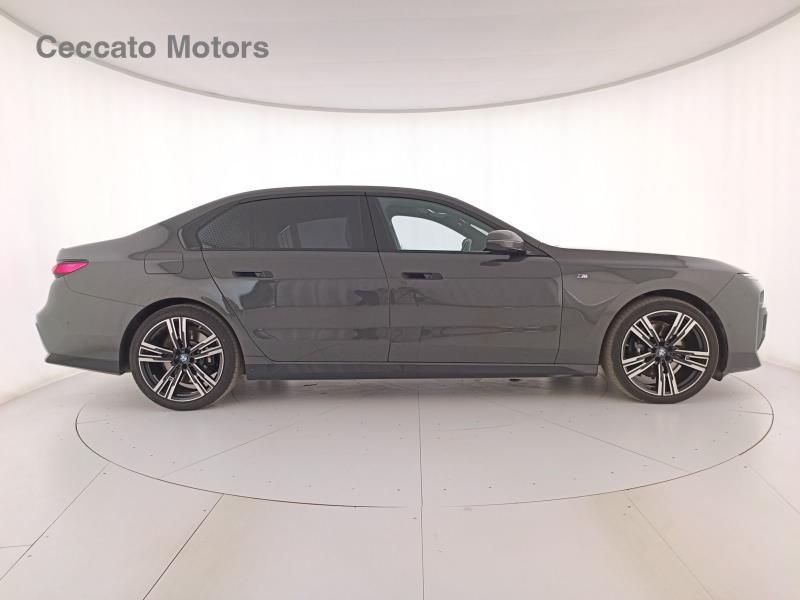 BMW Serie 7 740 d Msport xDrive Steptronic