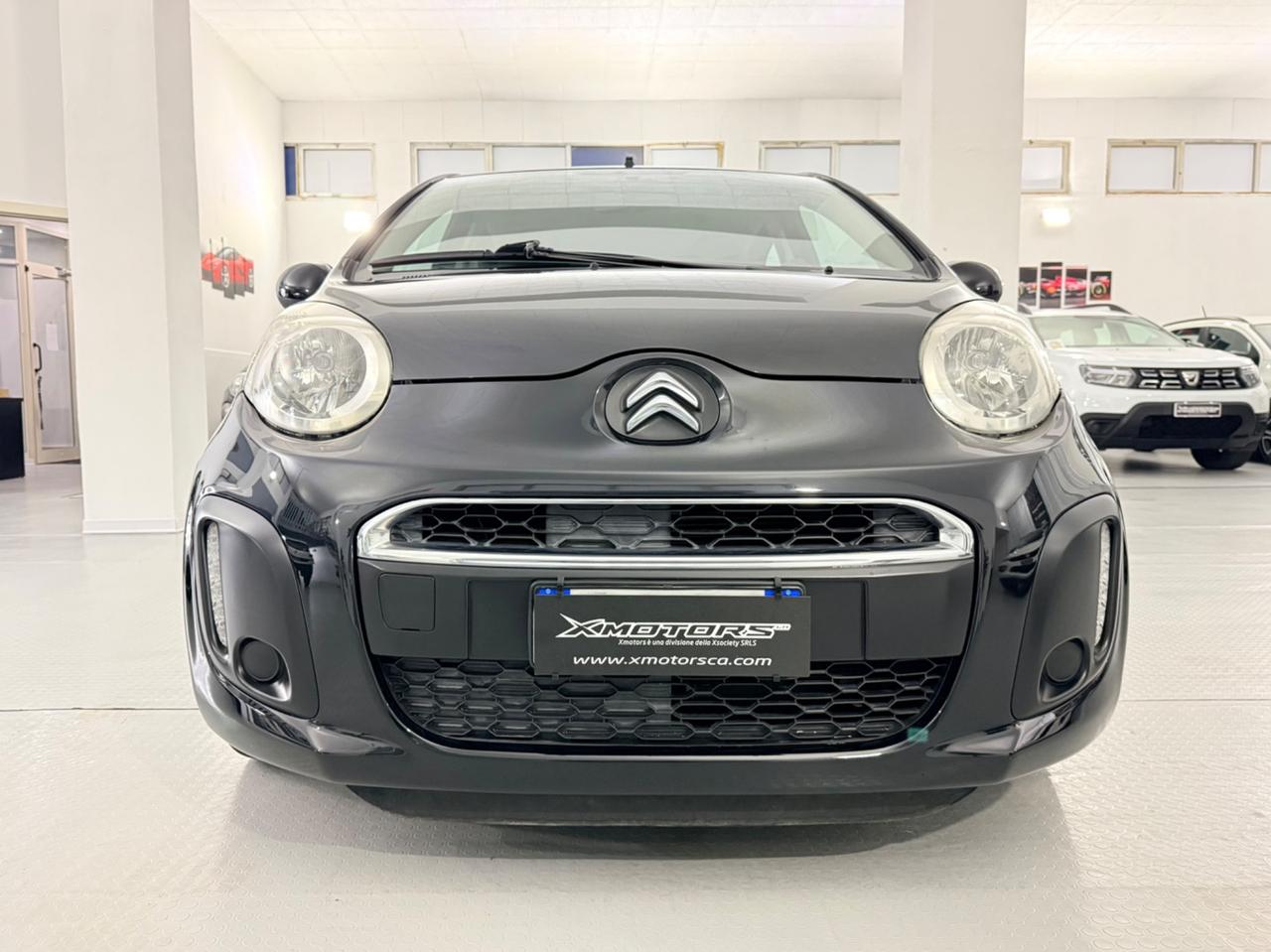 Citroen C1 1.0 5 porte 68cv unico proprietario