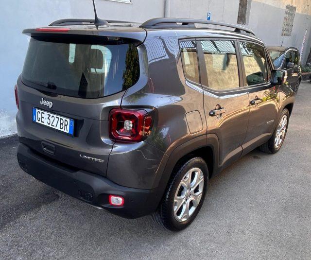 JEEP Renegade 1.6 Mjt 130 CV Limited - FULL LED
