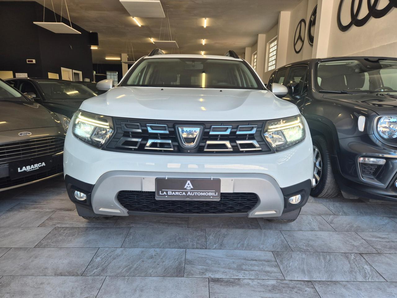 Dacia Duster 1.0 TCe GPL 4x2 Prestige