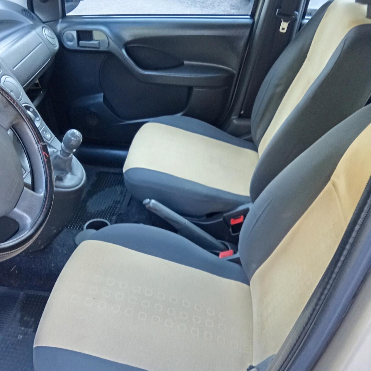Fiat Panda 1.3 MJT 16V DPF Dynamic 011