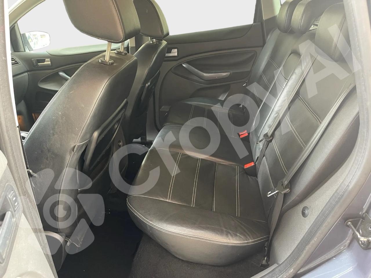 Ford Kuga 2.0 TDCi 163 CV 4WD Titanium DPF