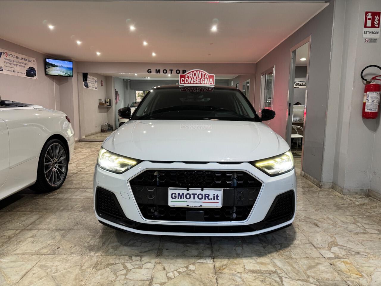 Audi A1 SPB 30 1.0 116CV TFSI S tronic