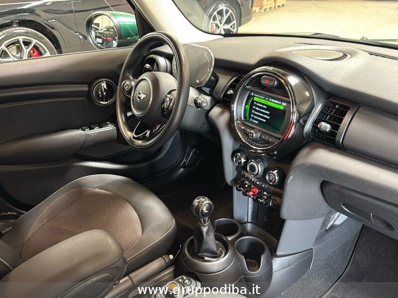 MINI Mini 5 porte Mini F55 2018 5p Benzina Mini 5p 1.5 One Baker Street 102cv