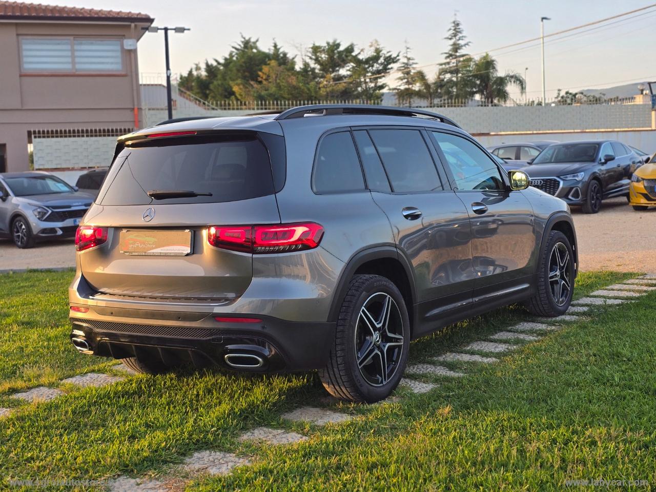 MERCEDES-BENZ GLB 200 d Automatic Premium TETTUCCIO