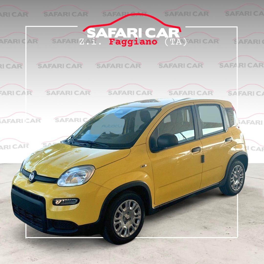 Fiat Panda Pandina 1.0 Hybrid