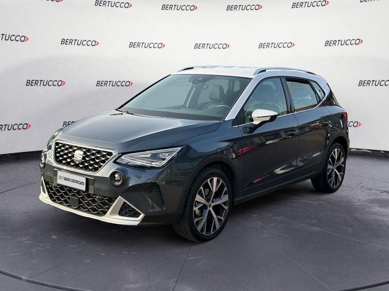 SEAT Arona 1.0 EcoTSI XPERIENCE