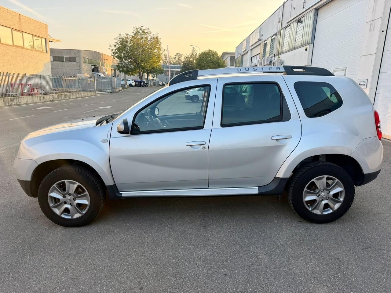 Dacia Duster 1.5dci 2015 79.000km per neopatentati