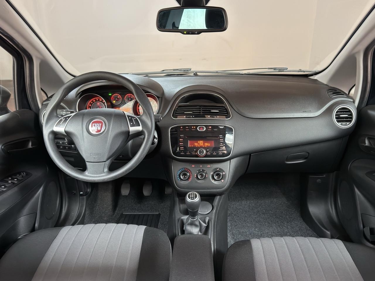 Fiat Punto 1.3 MJT II S&S 95 CV 5 porte Street