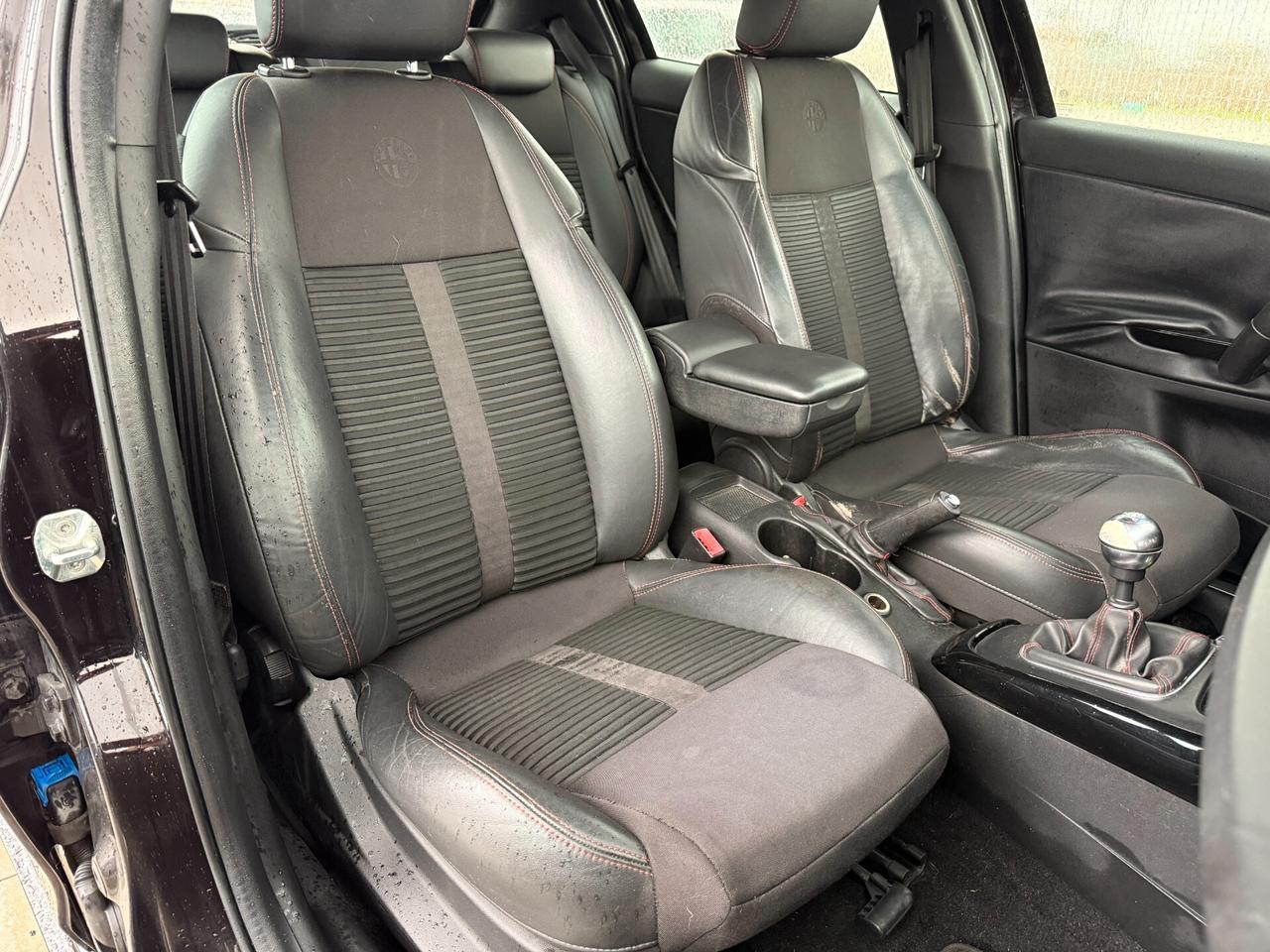 ALFA ROMEO GIULIETTA 2010 1.4 BENZINA/GPL 120 CV