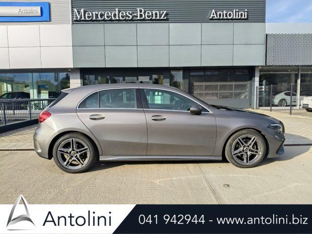 MERCEDES-BENZ A 200 d Automatic AMG Line Advanced Plus "Tetto apribile