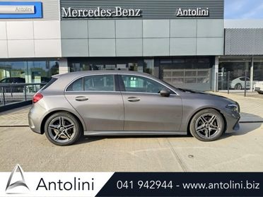 MERCEDES-BENZ A 200 d Automatic AMG Line Advanced Plus "Tetto apribile