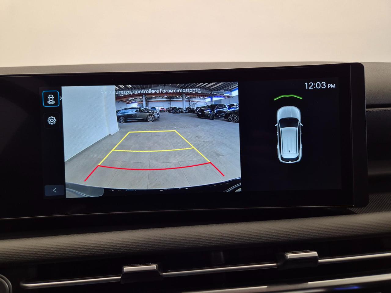 Hyundai Tucson 1.6 crdi 48V Business 136cv dct in Promo