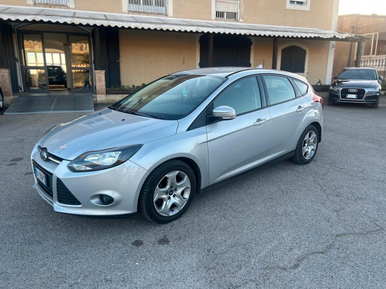 Ford Focus 1.6 TDCi 115 CV Individual