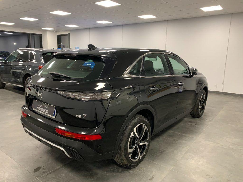 DS DS7 1.5 BlueHDi Automatico Bastille Business