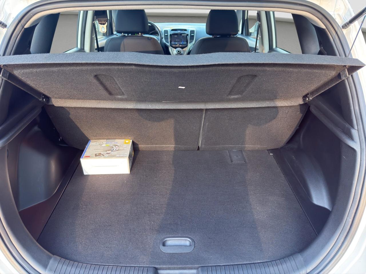 Hyundai iX20 1.6 MPI Econext APP MODE