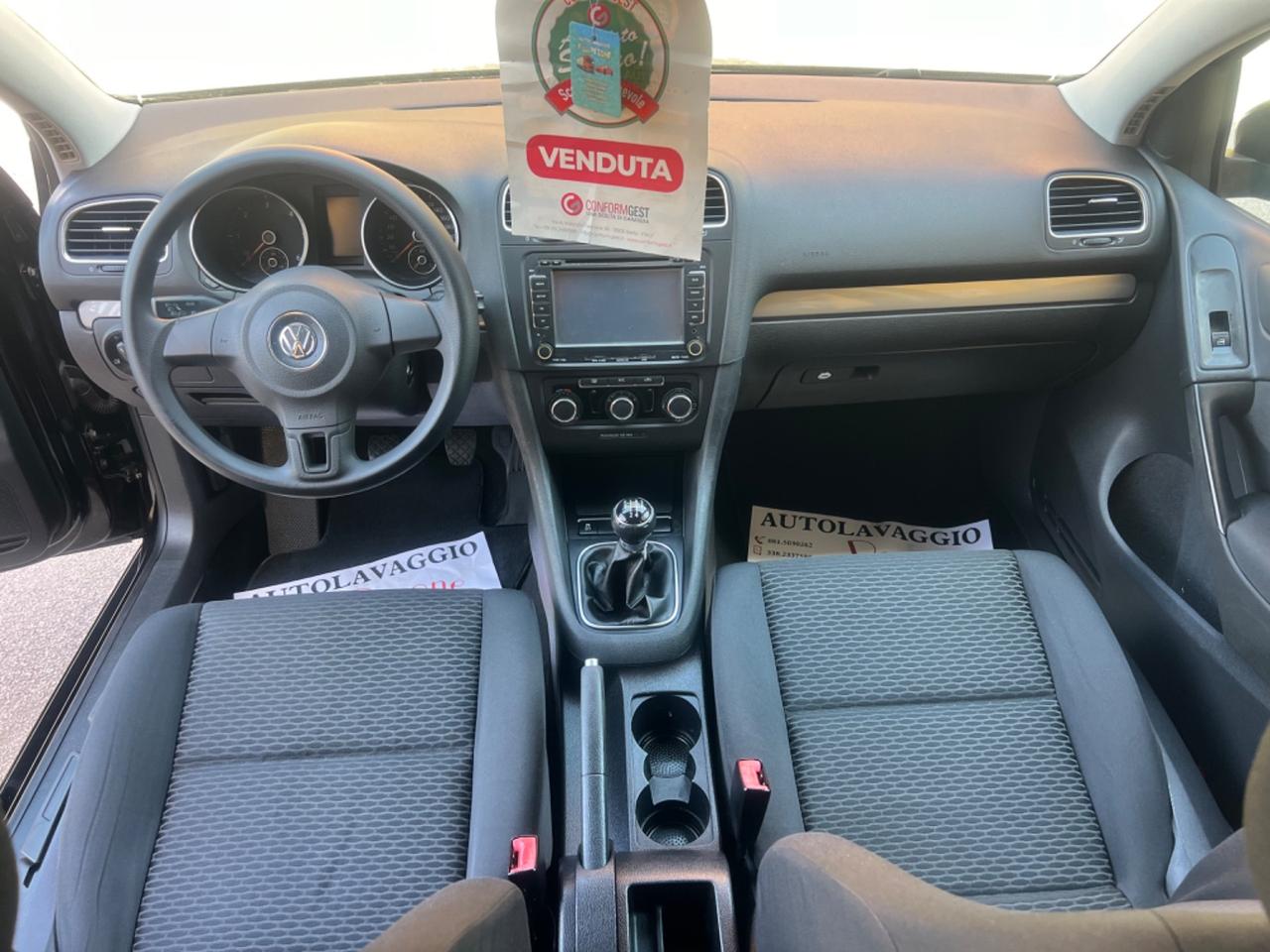 Volkswagen Golf Business 1.6 TDI 5p. Highline