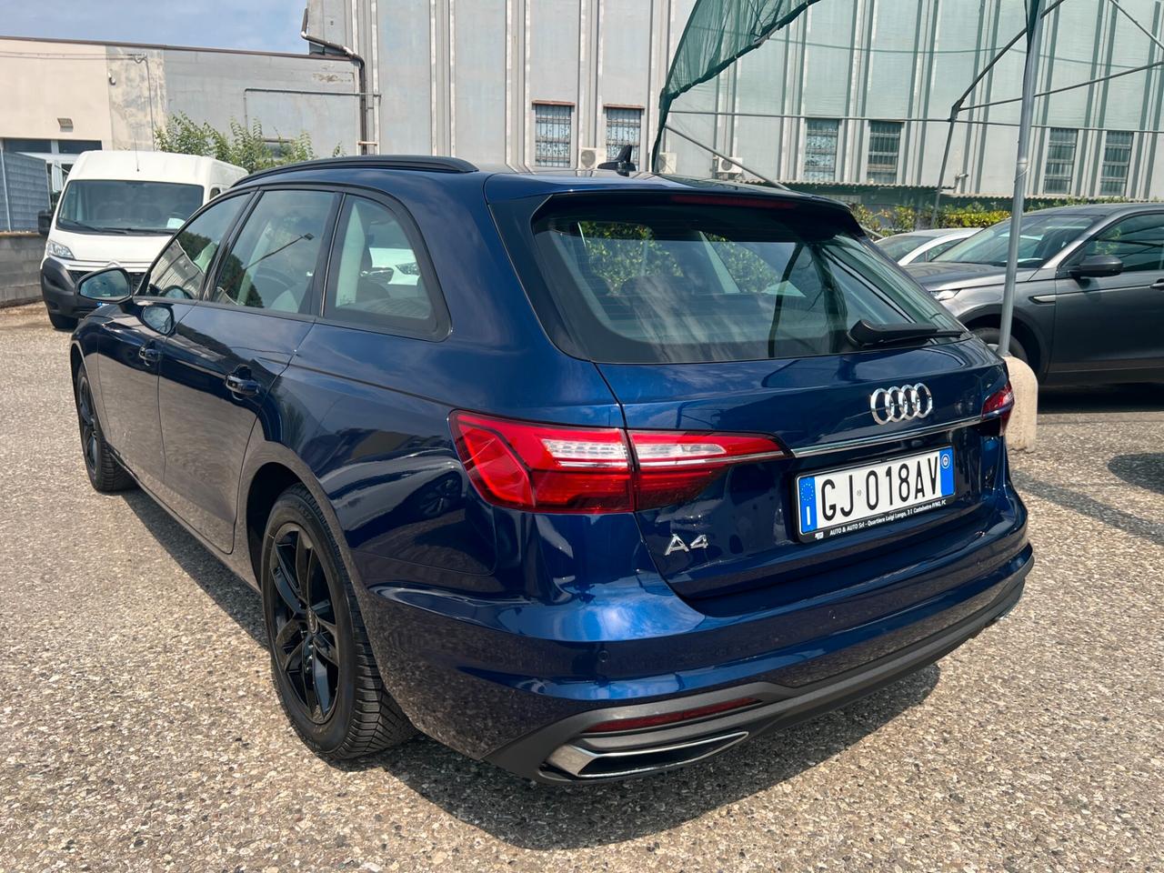 Audi A4 Avant 35 TDI/163 CV S tronic Business