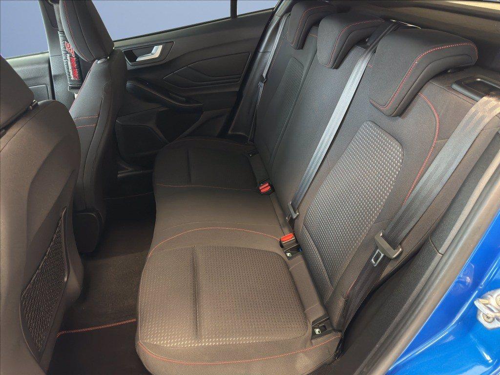FORD Focus 1.5 ecoblue ST-Line Co-pilot s&s 120cv auto del 2019