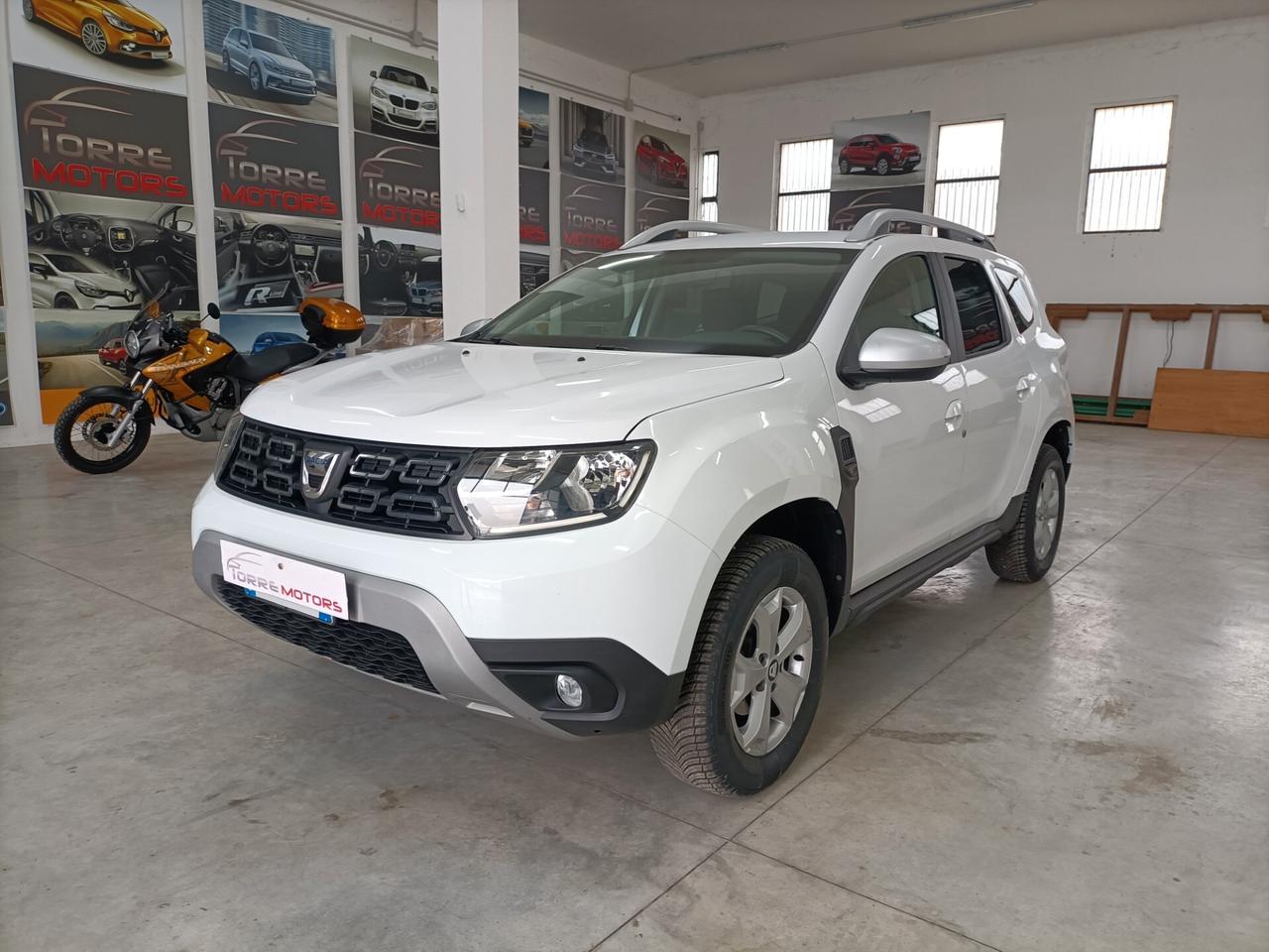 Dacia Duster 1.6 SCe GPL 4x2 Prestige 115 CV - 2019