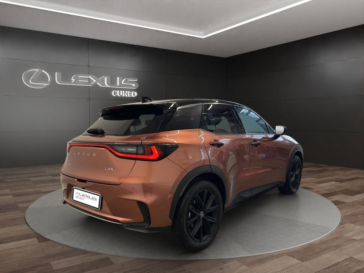 Lexus LBX 1.5 hybrid Original Edition 4wd