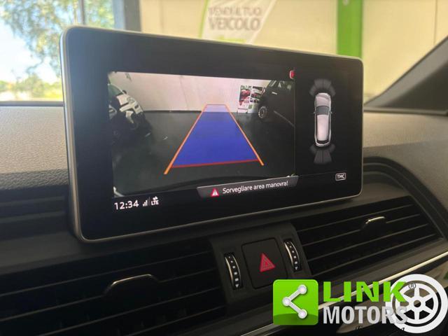 AUDI Q5 2.0 TDI190CV 40 quattro Stronic Slineplus IVA ESP
