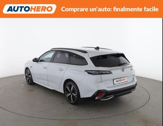 PEUGEOT 308 PureTech Turbo 130 S&S EAT8 SW GT