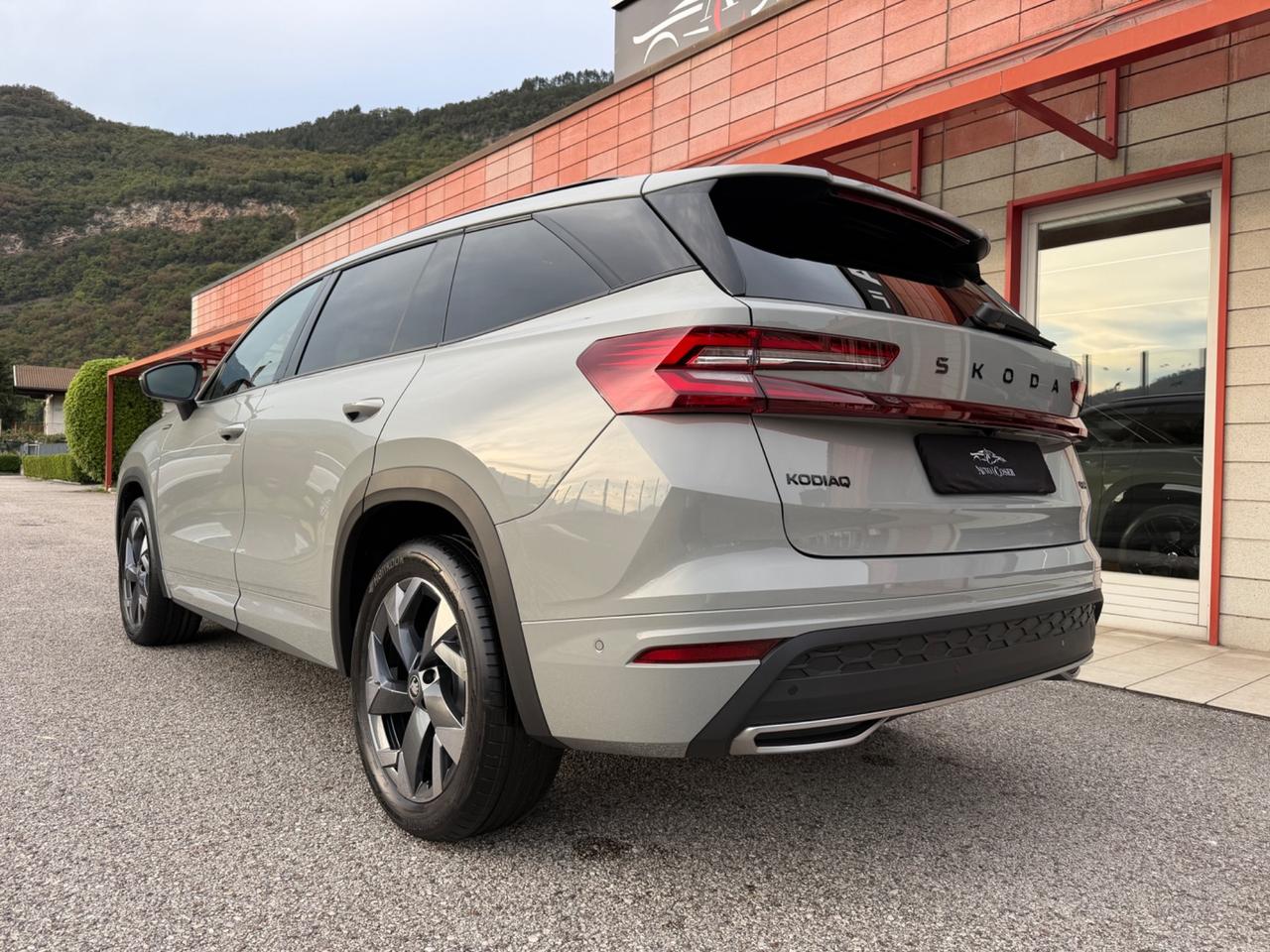 Skoda Kodiaq 2.0 TDI 4x4 DSG Sportline SUPERFULL