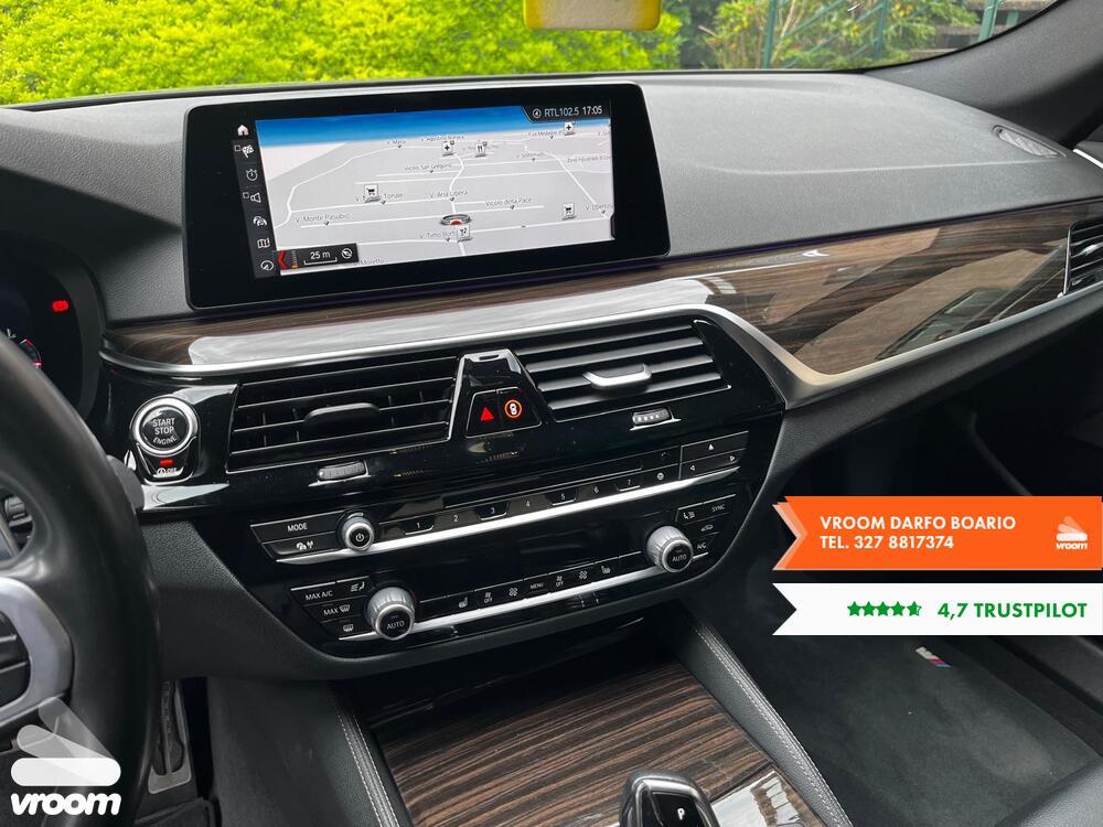 BMW Serie 5(G30/31/F90) 520d xDrive Msport