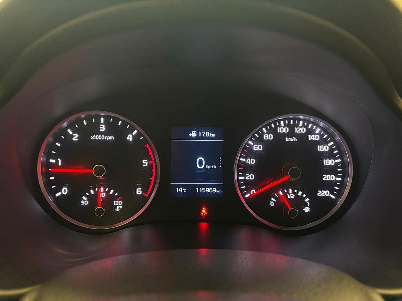 Kia Rio 1.4 CRDI 90 CV ** PARI AL NUOVO **