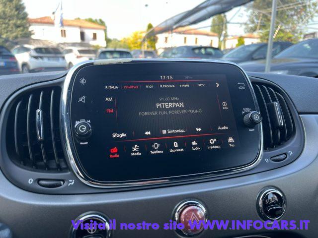 FIAT 500 1.3 Multijet 95 CV S NEOPATENTATI