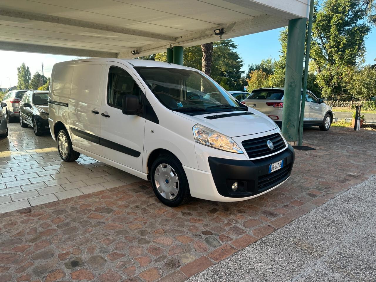 Fiat SCUDO 2.0 MJTD