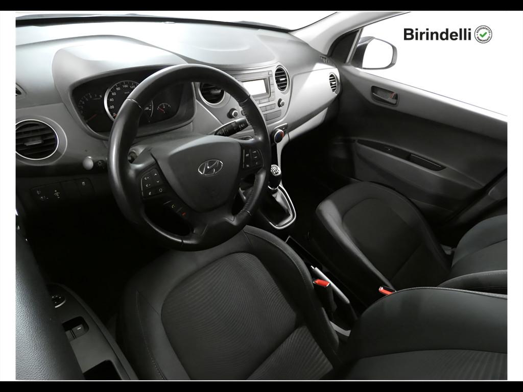 HYUNDAI i10 2ª serie - i10 1.0 MPI Tech