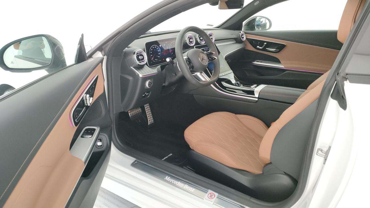 Mercedes-Benz CLE 220 d Coup
