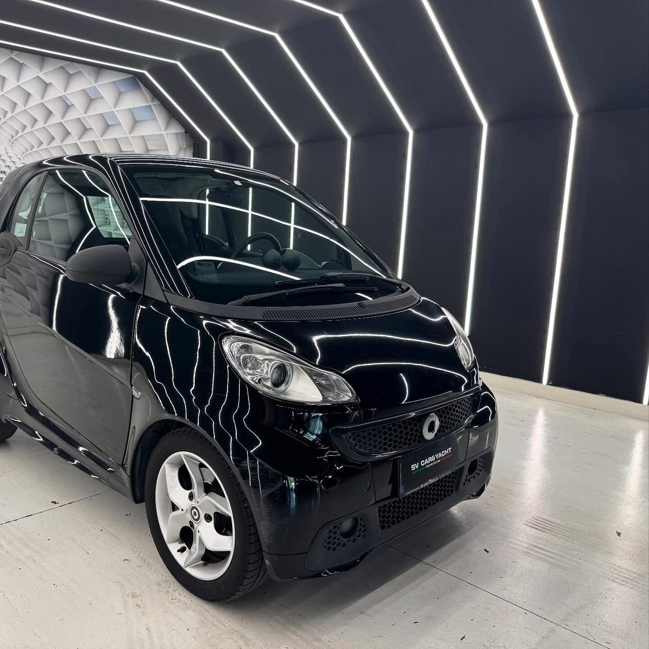 Smart ForTwo 1000 71CV MHD -KM CERTIFICATI-PERMUTE