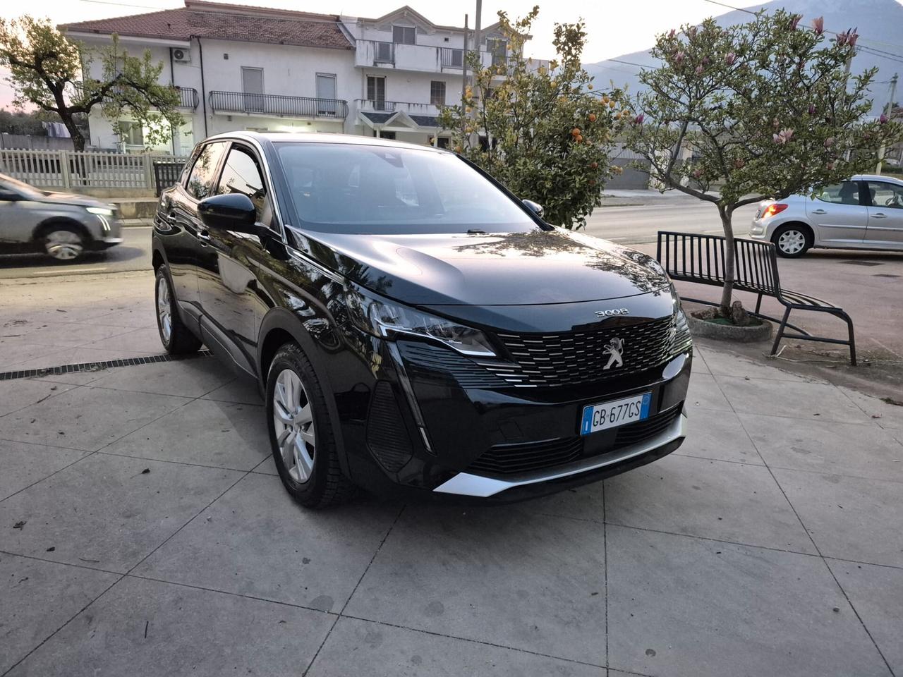 Peugeot 3008 BlueHDi 130 S&S Allure Pack