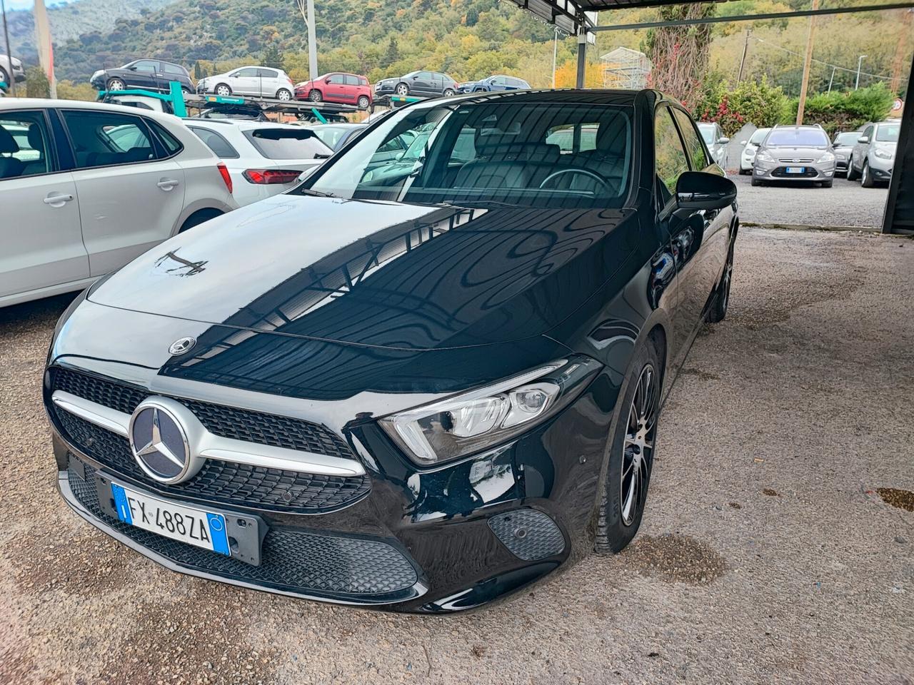 Mercedes-benz A 180 d Automatic Business Extra