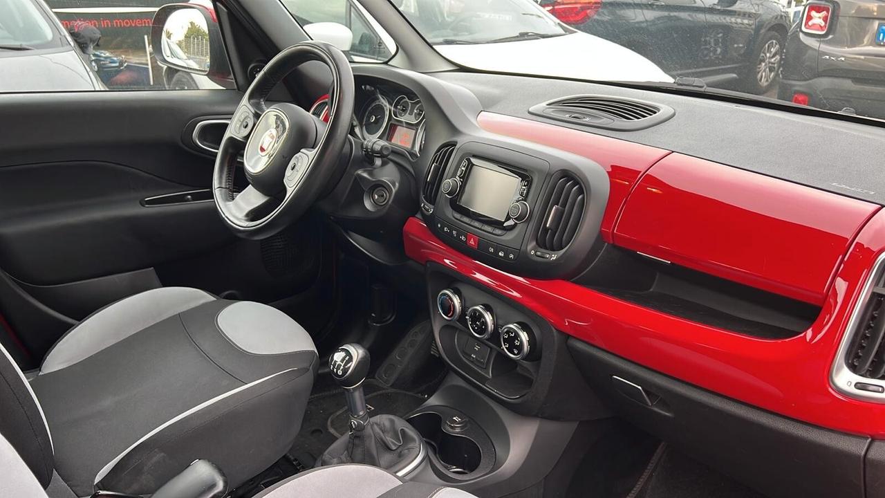 Fiat 500L 1.3 Multijet 85 CV LOUNGE 125000KM