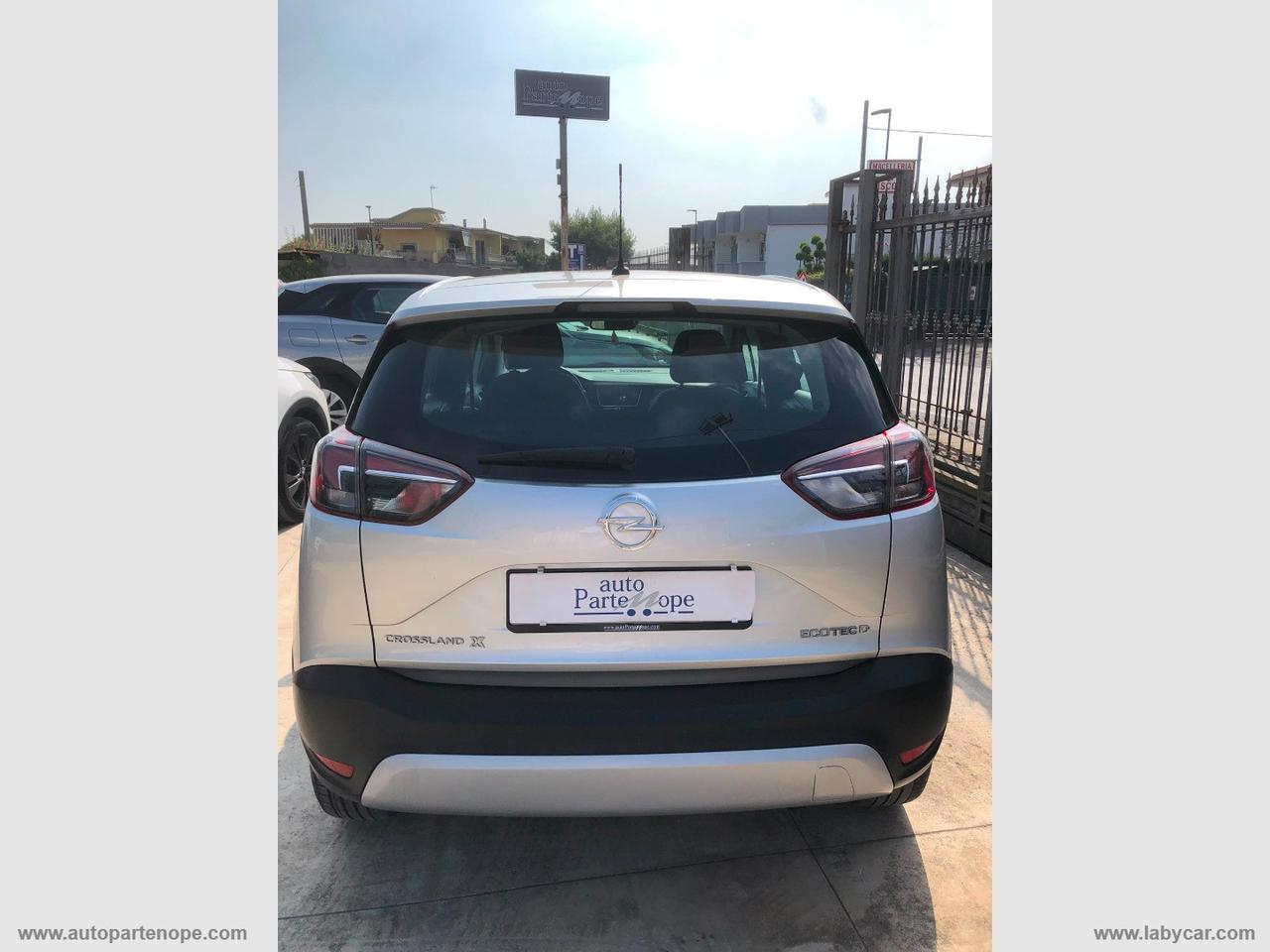 OPEL Crossland X 1.5 ECOTEC D 102CV Ultim.
