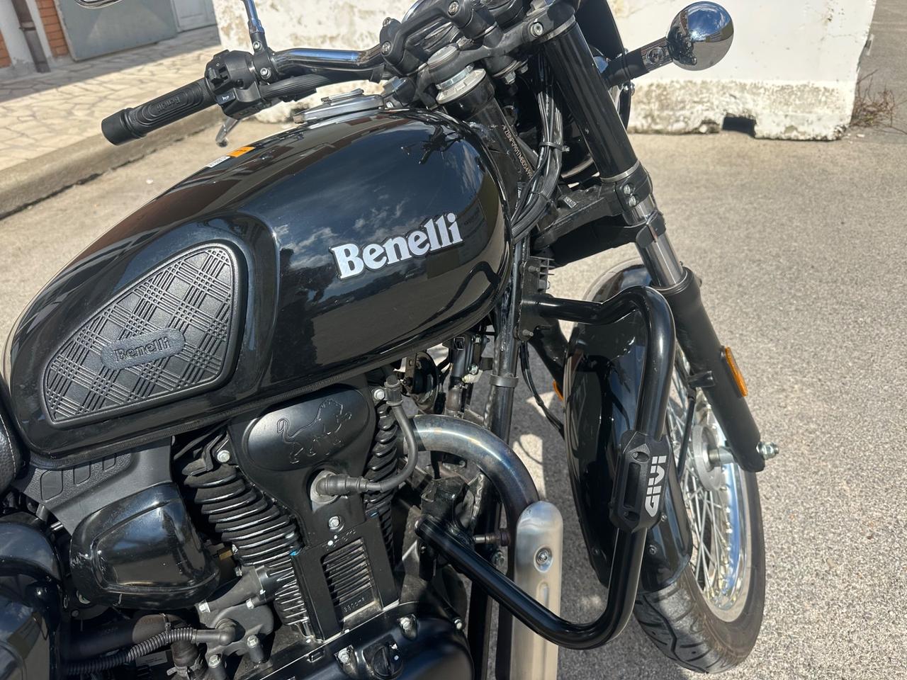 BENELLI IMPERIALE 400*20CV*UNIPROPRIETARIO*GUIDABILE CON PATENTE A2*