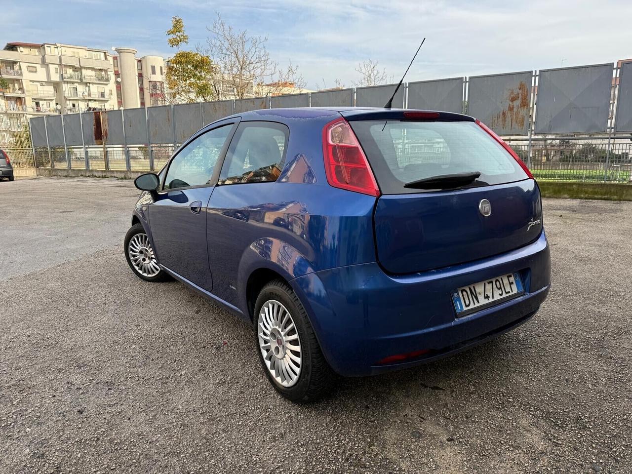 Fiat Grande Punto 1.2 Dynamic Full Perfetta 2009