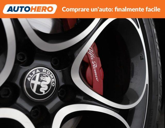 ALFA ROMEO Stelvio 2.2 Turbodiesel 210 CV AT8 Q4 Veloce