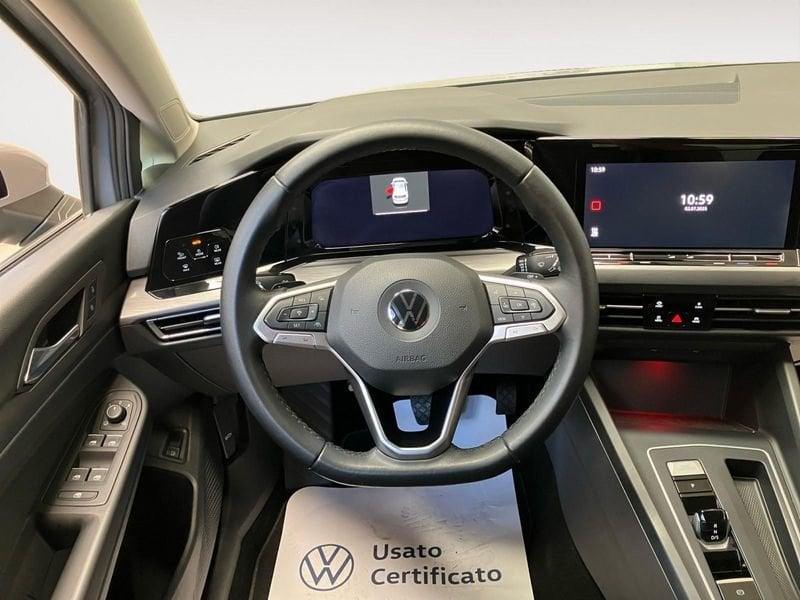 Volkswagen Golf 1.4 TSI eHYBRID 204 CV DSG Style