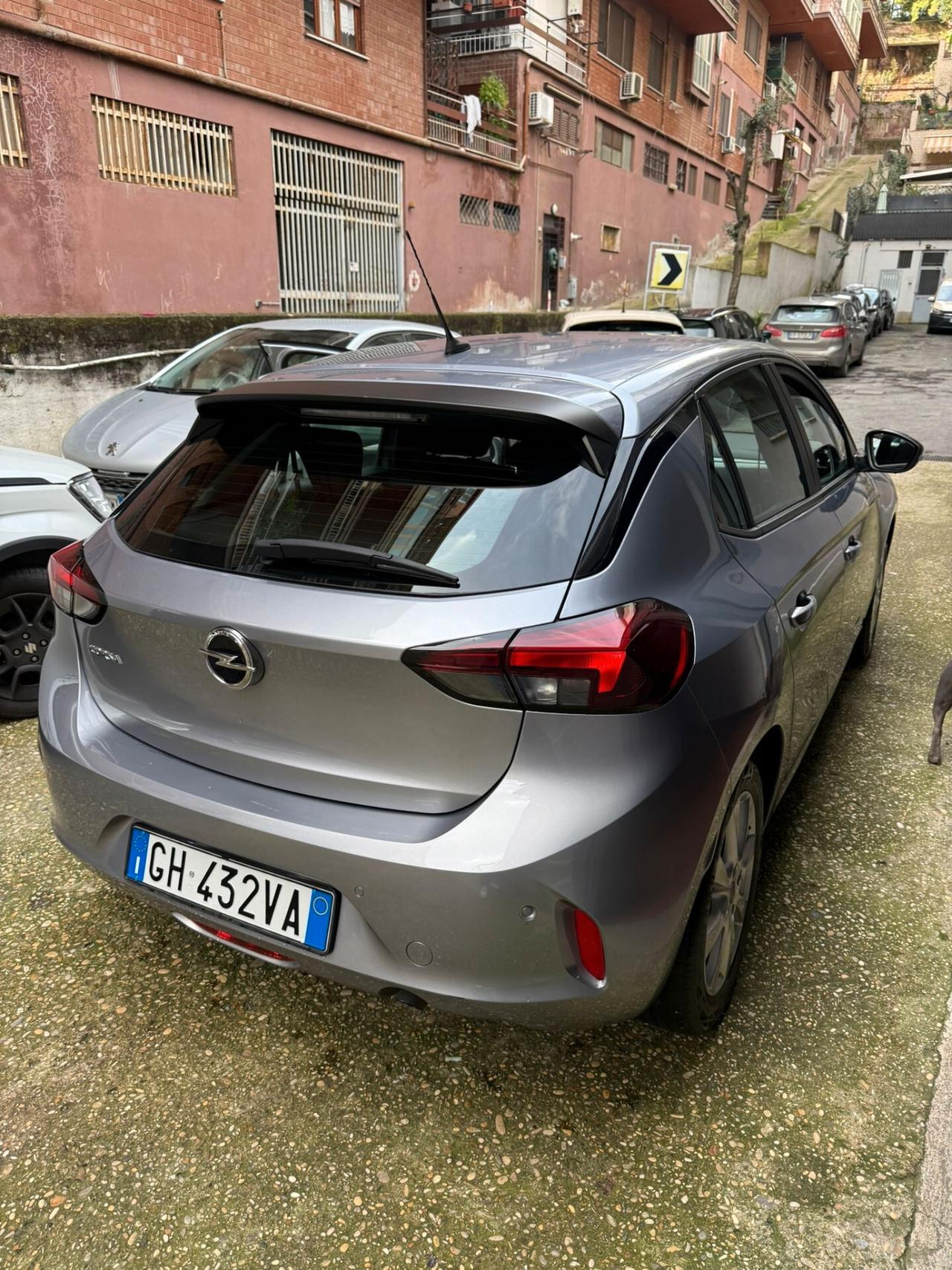 Opel Corsa 1.2 Blitz Edition