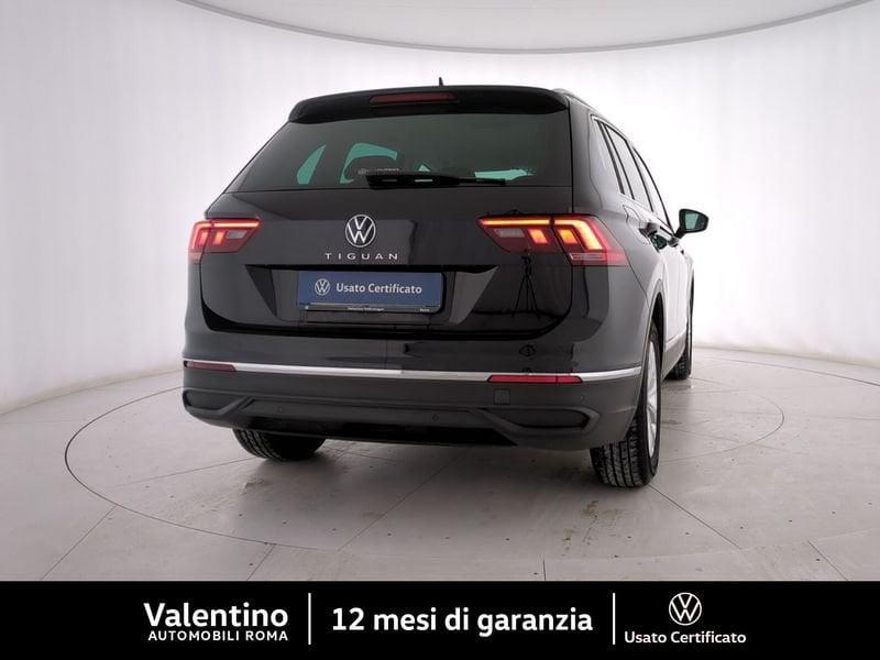 Volkswagen Tiguan 1.5 TSI DSG 150 CV ACT Life