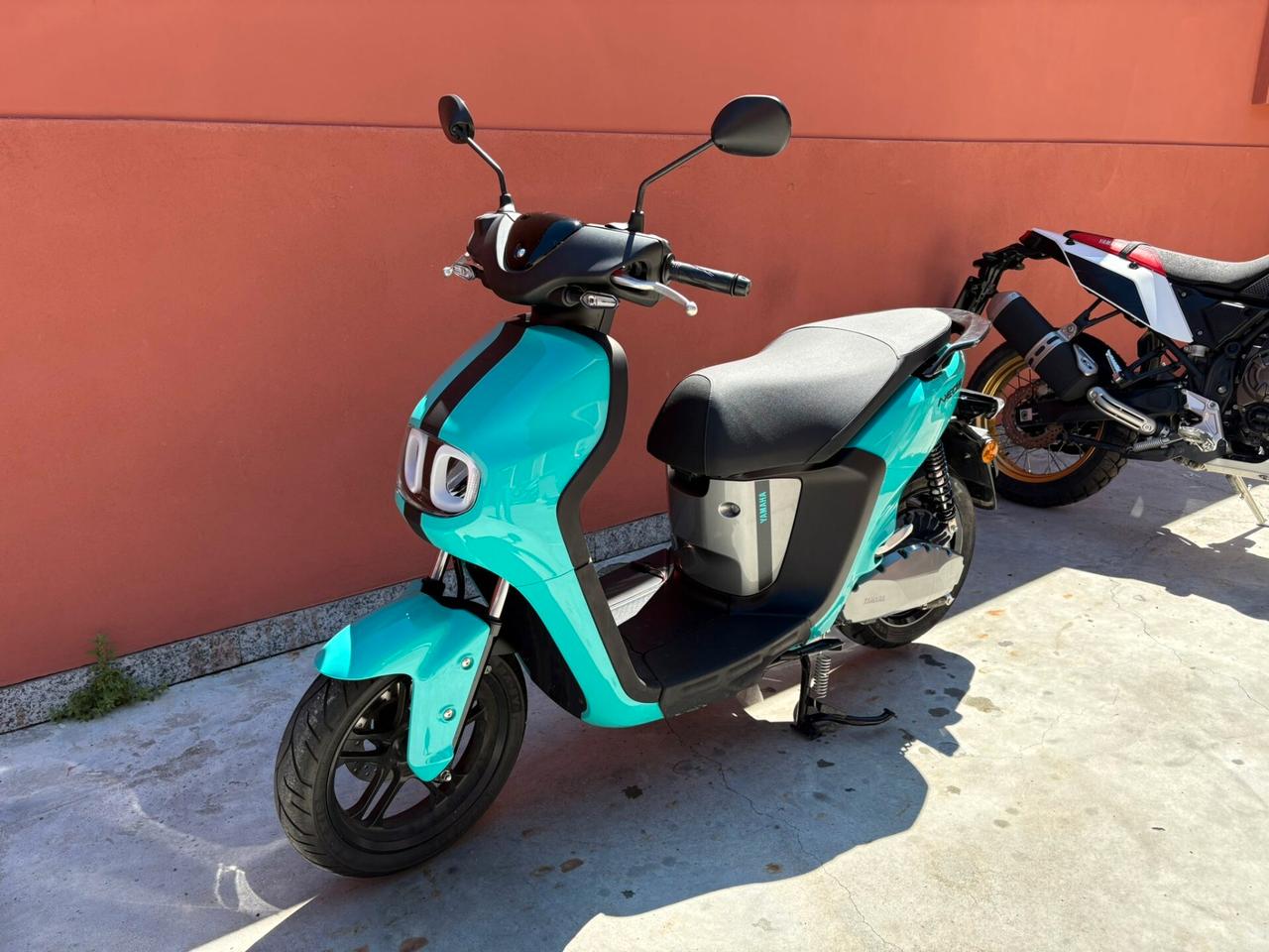 Yamaha Neo's 50E